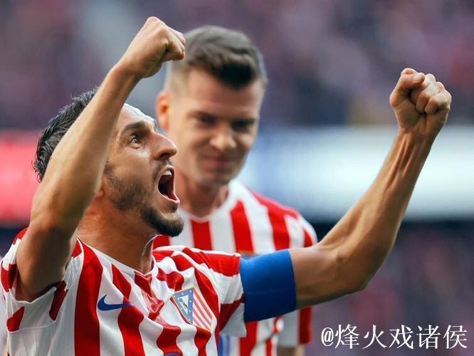 科克：球还没进巴里奥斯就开始庆祝？他太信任他的队长了